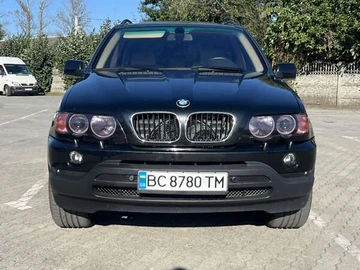 Авто BMW X5 2003 № 8022316