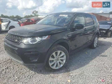 Авто Land Rover Discovery Sport 2018 № 8022318