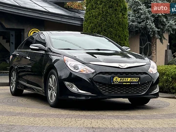 Авто Hyundai Sonata 2013 № 8022320