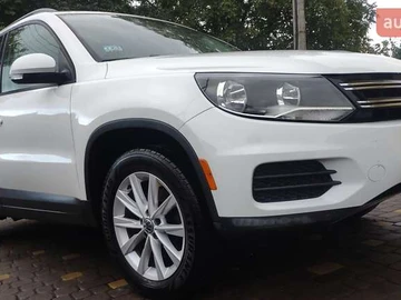 Авто Volkswagen Tiguan 2017 № 8022321