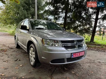 Авто Dodge Journey 2018 № 8022322