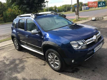 Авто Renault Duster 2017 № 8022323