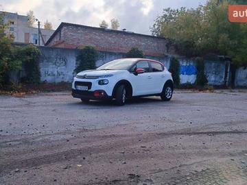 Авто Citroen C3 2019 № 8022324