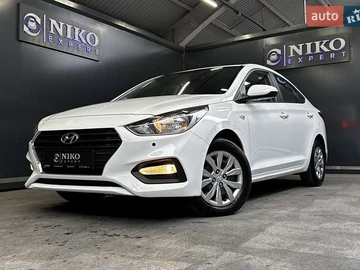 Авто Hyundai Accent 2017 № 8022327