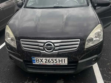 Авто Nissan Qashqai 2 2009 № 8022328