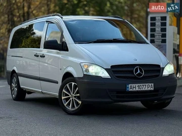 Авто Mercedes Vito 2013 № 8022329