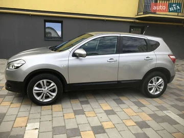 Авто Nissan Qashqai 2011 № 8022330