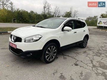 Авто Nissan Qashqai 2 2012 № 8022331