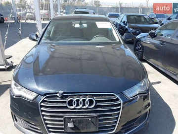 Авто Audi A6 2016 № 8022332