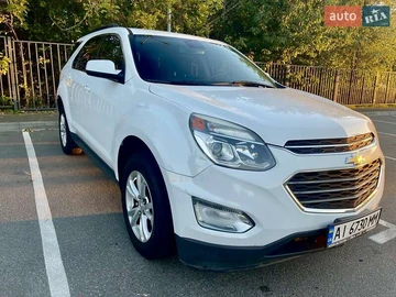 Авто Chevrolet Equinox 2016 № 8022334