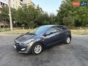 Авто Hyundai I30 2016 № 8022337