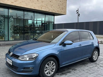 Авто Volkswagen Golf 2013 № 8022338
