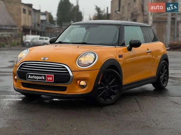 Авто MINI Cooper 2014 № 8022339
