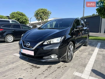 Авто Nissan Leaf 2018 № 8022340