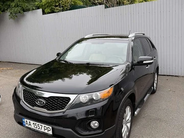 Авто KIA Sorento 2010 № 8022344