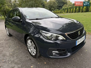 Авто Peugeot 308 2019 № 8022345