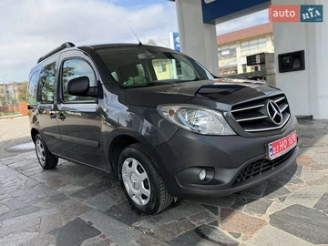 Авто Mercedes Citan 2016 № 8022348