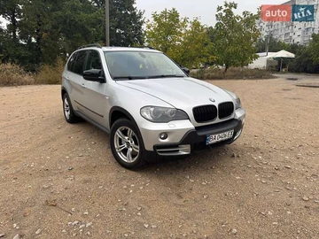Авто BMW X5 2007 № 8022349