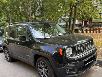 Авто Jeep Renegade 2015 № 8022351