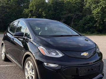 Авто Chevrolet Bolt Ev 2018 № 8022352