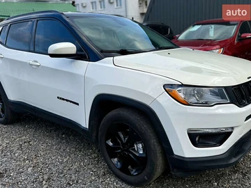 Авто Jeep Compass 2018 № 8022354