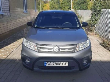 Авто Suzuki Vitara 2017 № 8022358