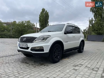 Авто SsangYong Rexton 2014 № 8022361