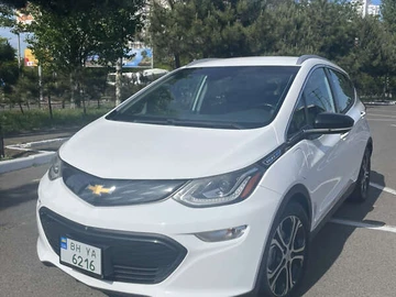 Авто Chevrolet Bolt Ev 2017 № 8022362