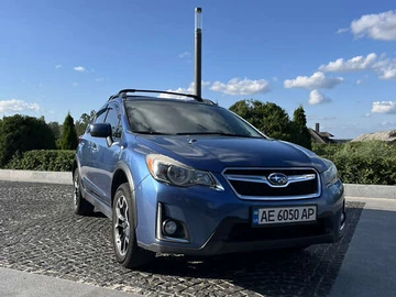 Авто Subaru Crosstrek 2017 № 8022365