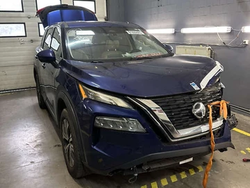 Авто Nissan Rogue 2021 № 8022366