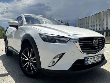 Авто Mazda Cx-3 2017 № 8022367