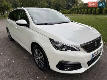 Авто Peugeot 308 2020 № 8022369
