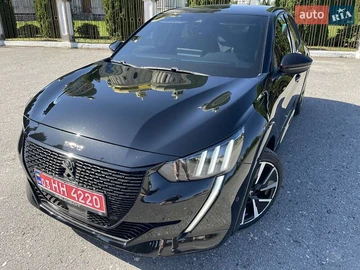 Авто Peugeot E-208 2021 № 8022371