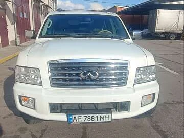 Авто Infiniti Qx56 2008 № 8022372