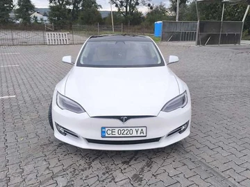 Авто Tesla Model S 2017 № 8022374