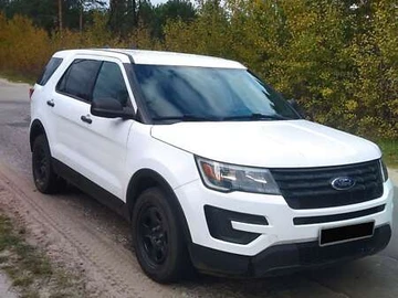 Авто Ford Explorer 2018 № 8022375