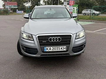 Авто Audi Q5 2010 № 8022378