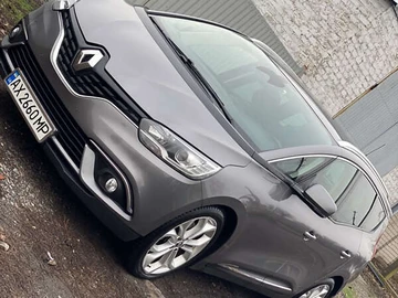 Авто Renault Scenic 2018 № 8022379