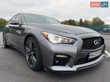 Авто Infiniti Q50 2013 № 8022381