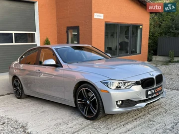 Авто BMW 3 Series 2014 № 8022383