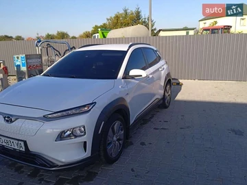 Авто Hyundai Kona Electric 2019 № 8022384