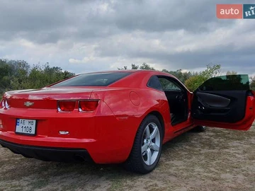 Авто Chevrolet Camaro 2011 № 8022385