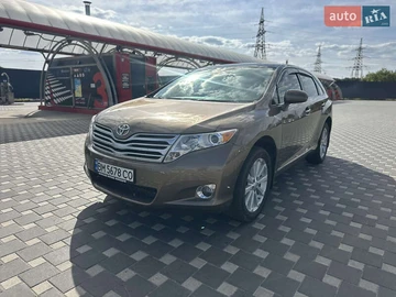 Авто Toyota Venza 2011 № 8022387