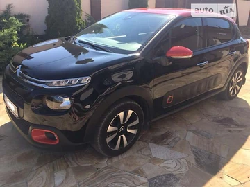 Авто Citroen C3 2019 № 8022390