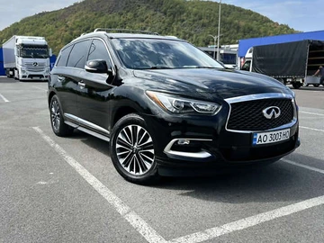 Авто Infiniti Qx60 2016 № 8022485