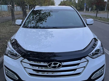 Авто Hyundai Santa Fe 2013 № 8022487