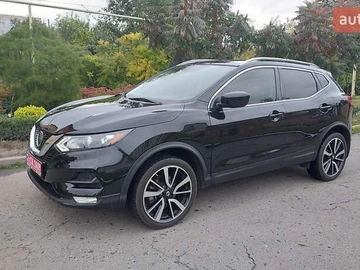 Авто Nissan Rogue Sport 2020 № 8022488