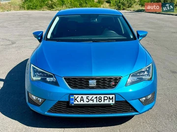 Авто SEAT Leon 2016 № 8022490