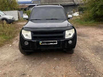 Авто Mitsubishi Pajero Wagon 2010 № 8022491
