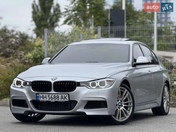 Авто BMW 3 Series 2015 № 8022493